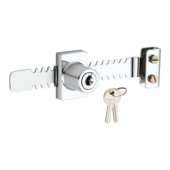 Sliding Glass Lock